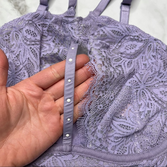 Victoria’s Secret Very Sexy Unlined Bra Purple - Picture 4 of 14